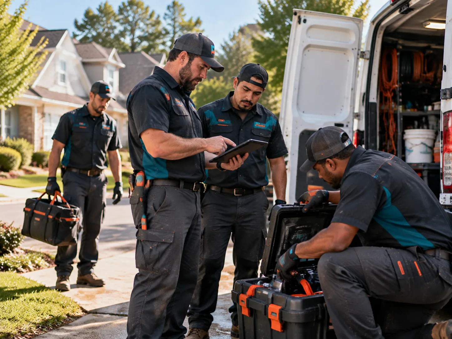 Clogged Drain Service in Stratford, NJ near me